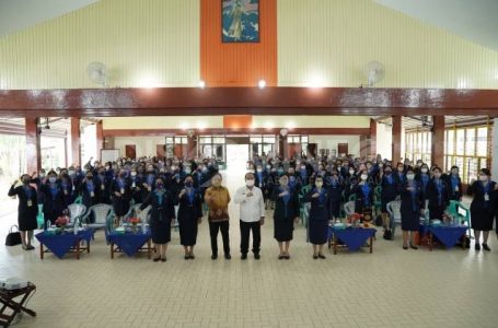 Konfercab WKRI DPC Hati Kudus Yesus Dibuka