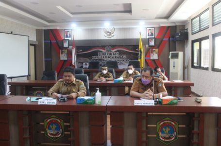 Dinas Kominfo Gelar Pembinaan PPID Pemkab Sekadau