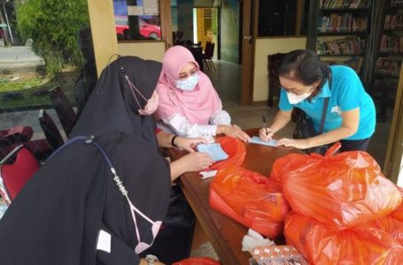 Pemrov Kalbar dan Disdaginkop Singkawang Gelar Pasar Murah