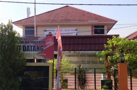 DPMTK Singkawang Akan Buka Posko Pengaduan THR Keagamaan
