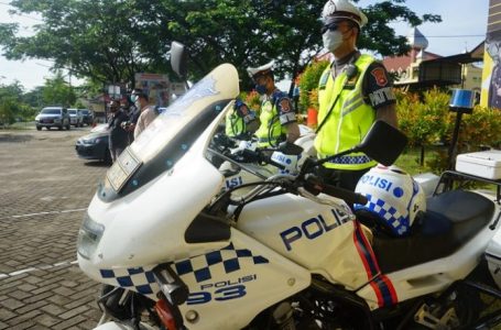 Operasi Ketupat Kapuas Digelar Selama 12 Hari