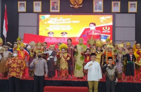 Pemkot Singkawang Gelar Syukuran Atas Penganugerahan Kota Toleran