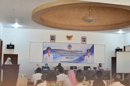 Sekda Kayong Utara Harap Pilkades Berlangsung Tanpa Konflik