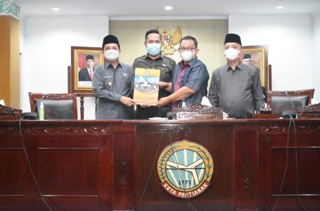 Bahasan Harap Perda Smart City Jadi Payung Regulasi