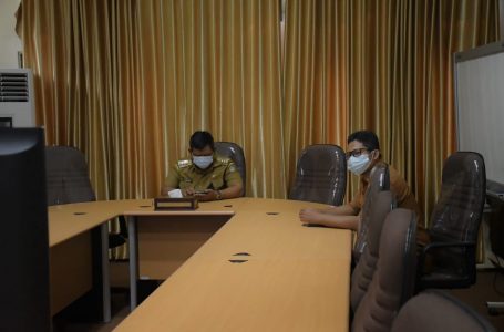 Penilaian Hasil Evaluasi AKP Kayong Utara Raih Nilai CC