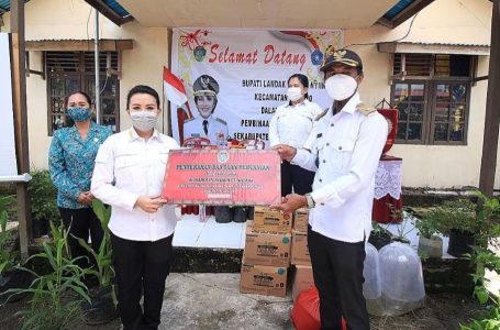 Angka Stunting di Desa Nyiin Capai 25,7 %
