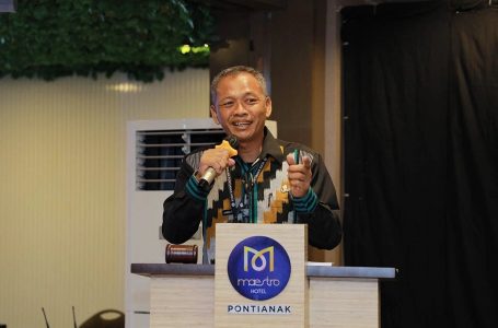 Camat Pontianak Hadiri Rembuk Stunting