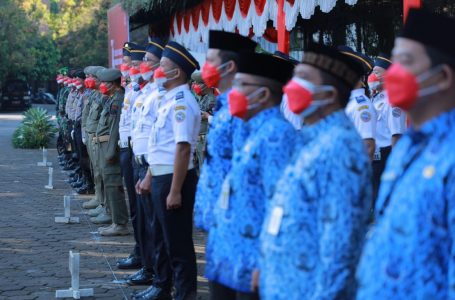 Edi Kamtono Larang ASN Mangkir Kerja Usai Cuti Bersama