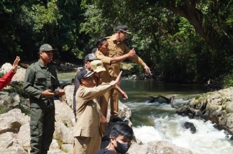 Wisata Gurung Kepala Bauk Diresmikan