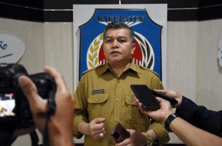 Sekda Yusran  Harap Perkuat Perlindungan Anak dan Perempuan