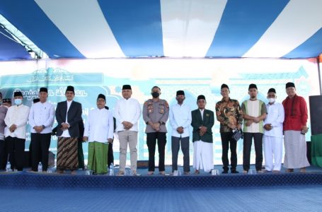 140 Santri Pesantren Tahfizh Bustanul Qur’an  Ikuti Wisuda