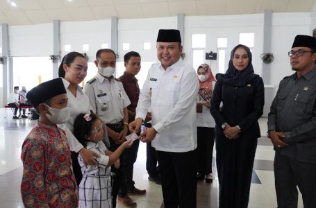 Pemkab Melawi Capai KIA Ke Target Nasional