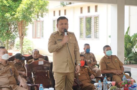 Pemkab Melawi Adakan Syukuran Atas Pencapaian Opini WTP