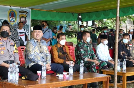 <strong>PODSI Kabupaten Melawi Gelar Lomba Dragon Boat</strong>