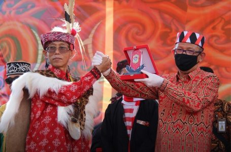 <strong>Pemprov Kalbar Dukung Event Budaya Tahunan</strong>