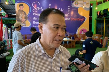 Daun Kelor Bantu Percepatan Penurunan  Stunting