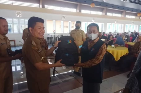 Pelatihan Petugas Pendataan Sensus Penduduk Resmi Dibuka
