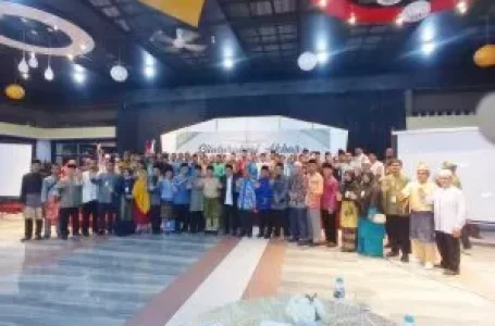 Silaturahmi Akbar Da’i Dewan Dakwah  Sukses Dilaksanakan