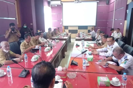 Pelabuhan Sintete Diusulkan Jadi Lokasi Singgah Tol Laut