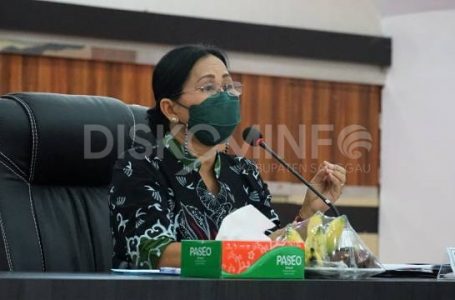 Disparpora Gelar Giat Motivasi dan Pembinaan Pemuda Pelopor ￼