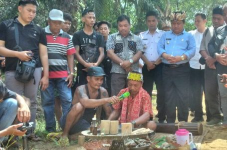 Subandrio Apresiasi Pelaksanaan Pekan Gawai Dayak Banyur Setalon
