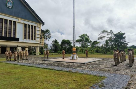 Sekda Sekadau Minta Kepala SKPD Cek Kehadiran Pegawai