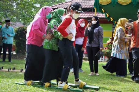 Wali Kota Singkawang Resmi Launching GS3KL