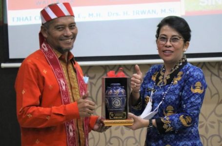 Pemkot Pekanbaru Lakukan Kunjungan Balasan Ke Kota Singkawang