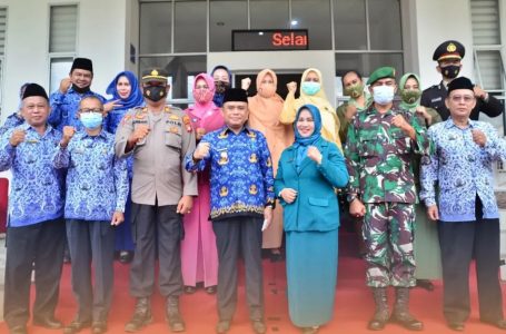 Wabup Effendi Harap Momen Harkitnas Dapat Memperkuat Presidensi  G20
