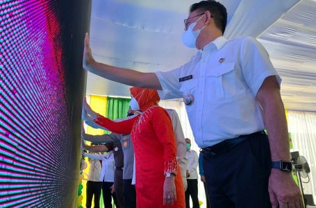 Canangkan BIAN, Edi Harap Cakupan IDL Meningkat