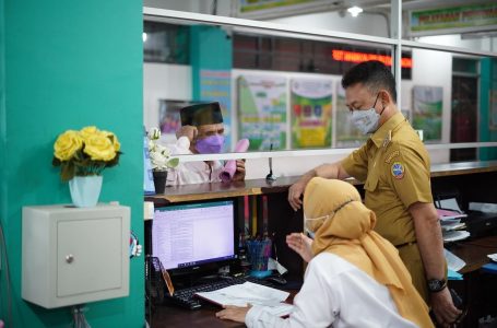 Ancam PNS Mangkir, Edi Kamtono Akan Potong TPP