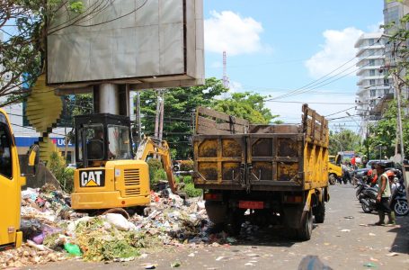 Volume Sampah Di Pontianak Capai 50%