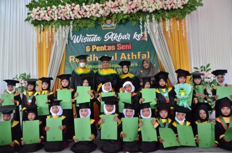 Wabup Effendi Ajak Masyarkat Kayong Utara Tanamkan Ilmu Agama Sejak Dini