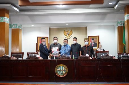 Edi Kamtono Minta Optimalkan Bayar Pajak