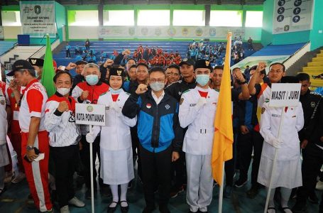 Edi Kamtono Minta Junjung Tinggi Sportivitas Dalam Ajang Popda