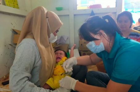 Nakes Puskesmas Empanang Kembali Gelar Pelayanan Rutin