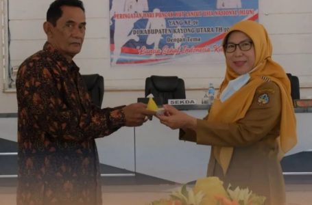 Buka Peringatan HLUN, Hilaria Harap Lansia dedikasi Pengalaman￼