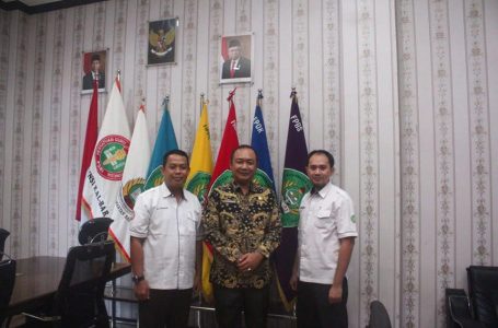 Putera Terbaik Asal Ketapang Dilantik Jadi Rektor IKIP Pontianak