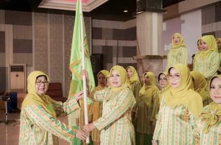 <strong>Junaidi Harap DPD MPM Sintang Jadi Agen Perubahan</strong>