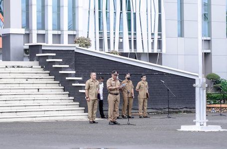 Pemda Ketapang Upayakan penyelesaian  Masalah Tenaga Kontrak￼