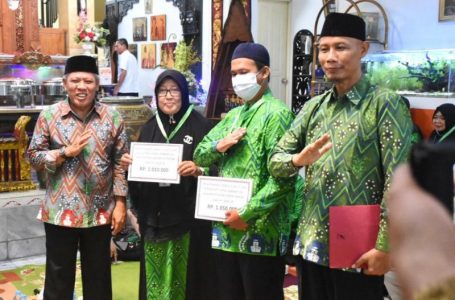 Pemkab Kubu Raya Lepas 139 Calon Jemaah Haji