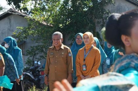 Muda Apresiasi PKK Desa Terus Tampil Kreativitas