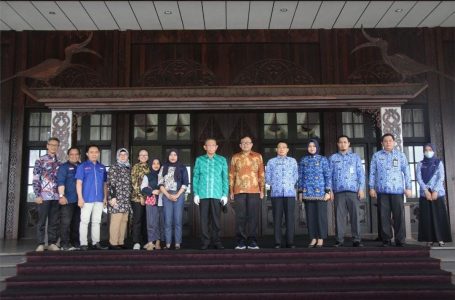 Sutarmidji Dukung Program UMKM Go Online