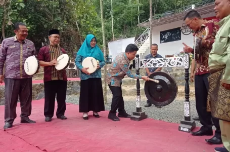Bupati Satono Buka Pencanangan BBGRM Ke – XIX