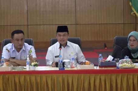 <strong>Ria Norsan Tegaskan Stunting Dipengaruhi &nbsp;ASI dan Gizi</strong>