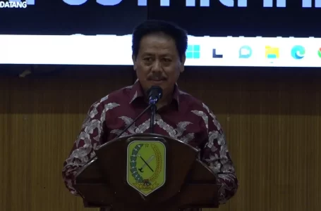 Pemkab Sambas Gelar Silaturahmi Bersama Kepala Perpustakaan RI