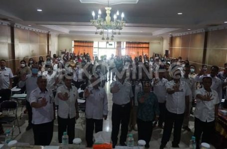 Aksi Konvergensi Peran Kader Pembangunan Manusia Resmi Dibuka