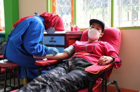 Pemkot Apresiasi PMI Singkawang Jalankan Misi Kemanusiaan