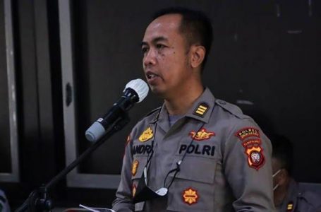 Polres Singkawang Ajak Masyarakat Sukseskan Pemilu 2024