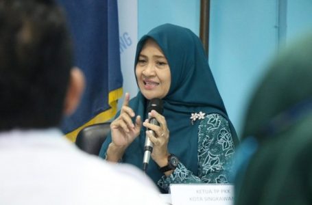 Ciptakan Keluarga Harmonis, PKK Singkawang Upayakan Program Intervensi Keluarga